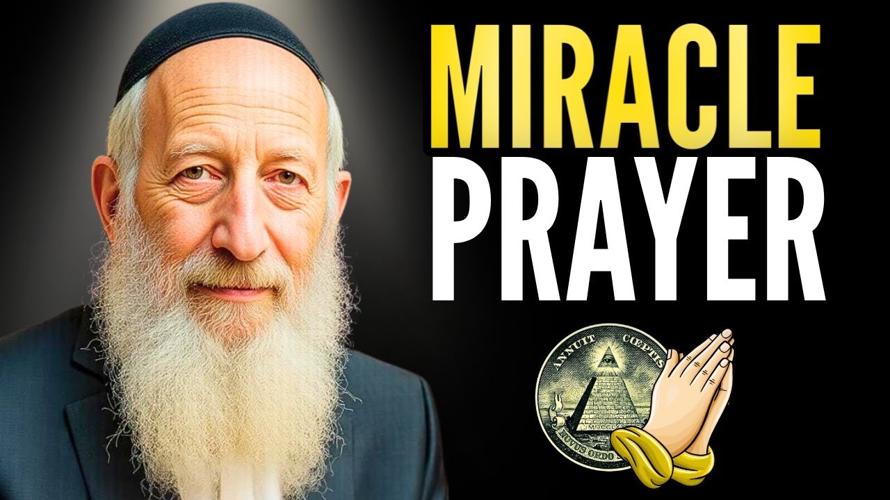 Millionaire Rabbi: 