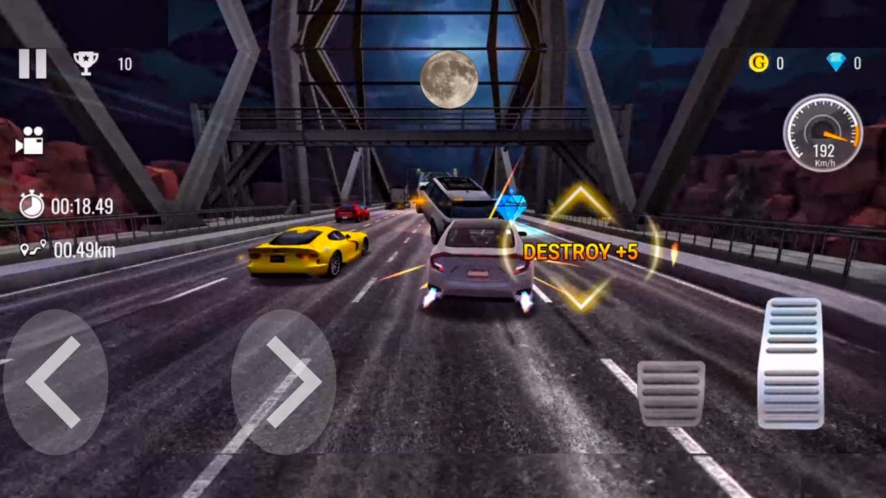 THE TIME CHALLENGING RACE | GamePlay by Gaming aadii #realrac #gamingaadii