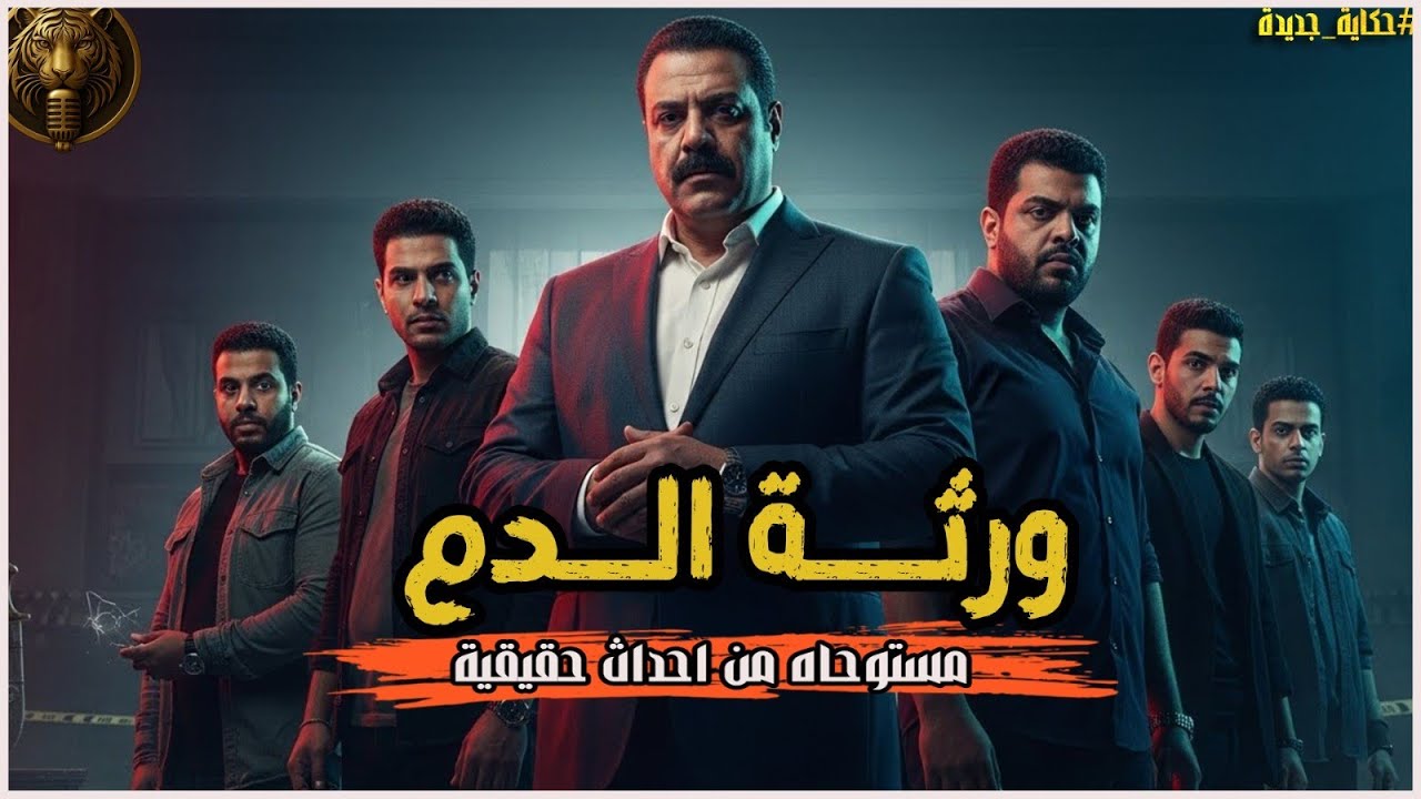  جريمة قتل (الأب) التي خطط لها الجميع ونفذها (مجهول)!ورثة الدم 