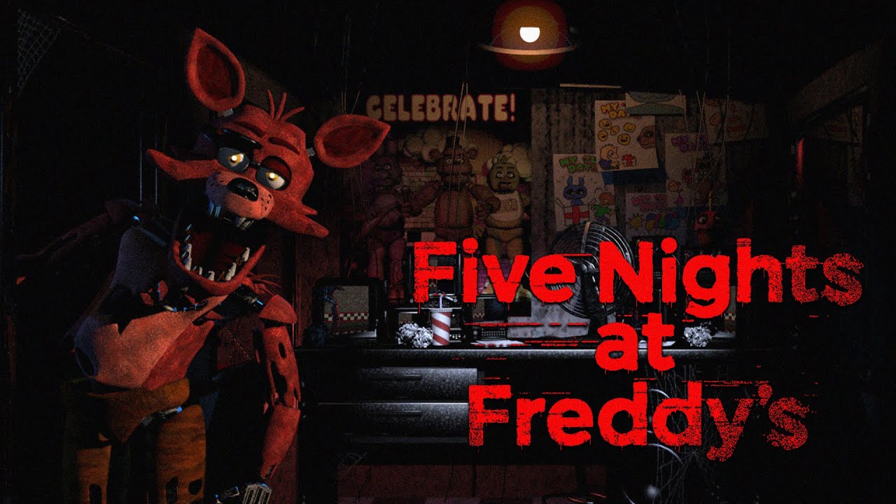 I SURVIVED... Or Did I ?!?! | Five Nights At Freddy's #4