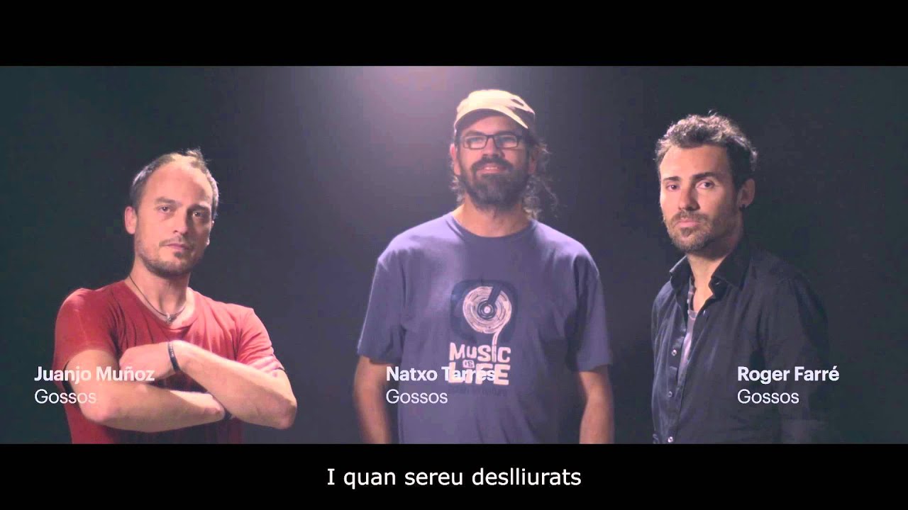 JUNTS ANIREM MÉS LLUNY, la cançó de Junts pel Sí
