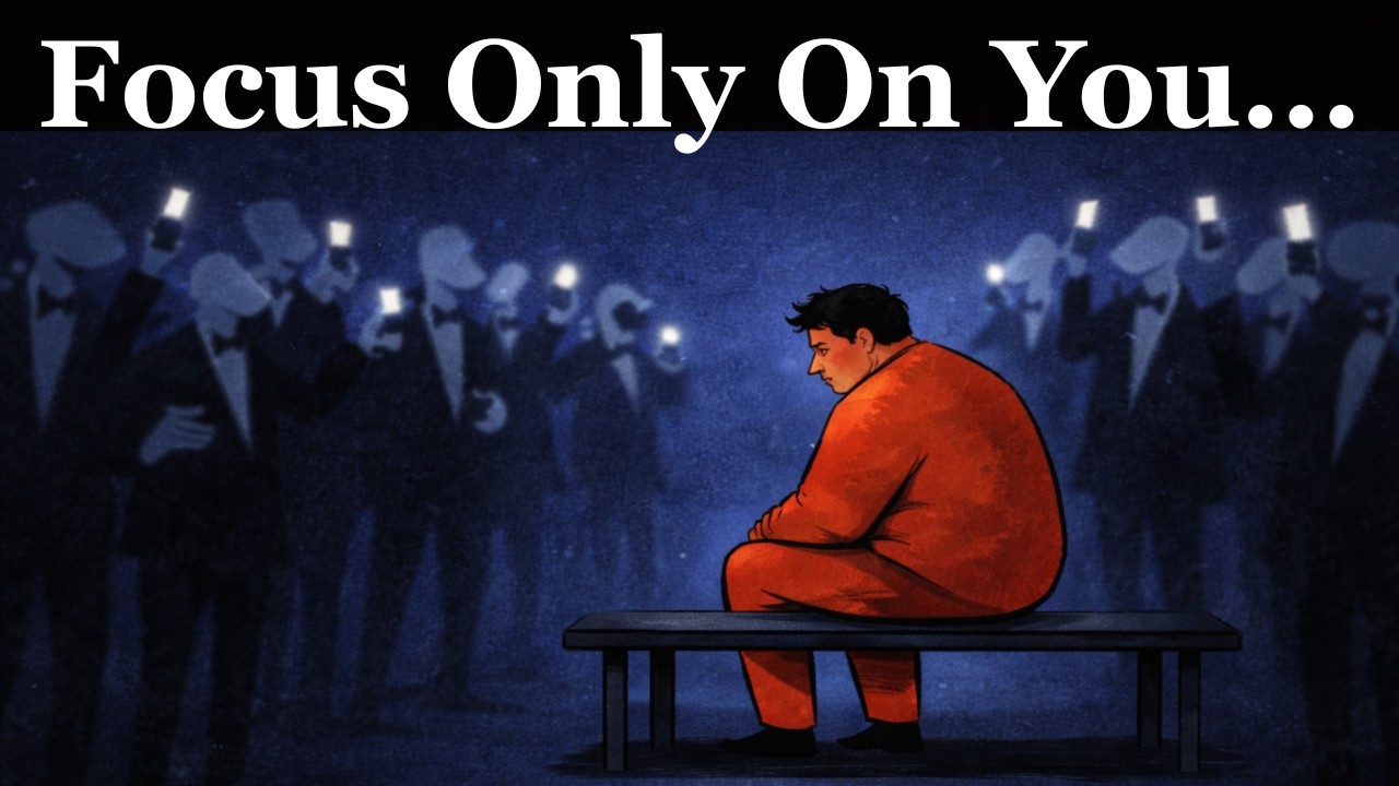Focus On Yourself: Stop Caring What Others Think | Carl Jung