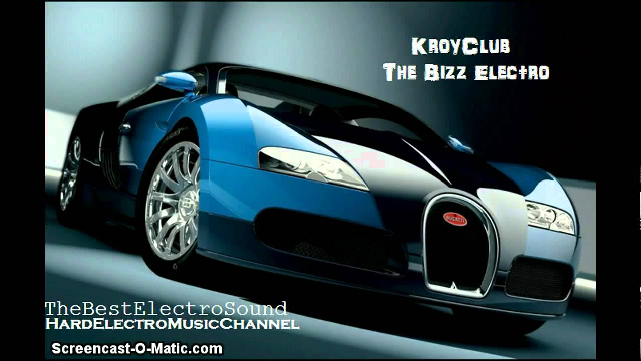 KroyClub - The Bizz Electro (Original Mix) [HD]