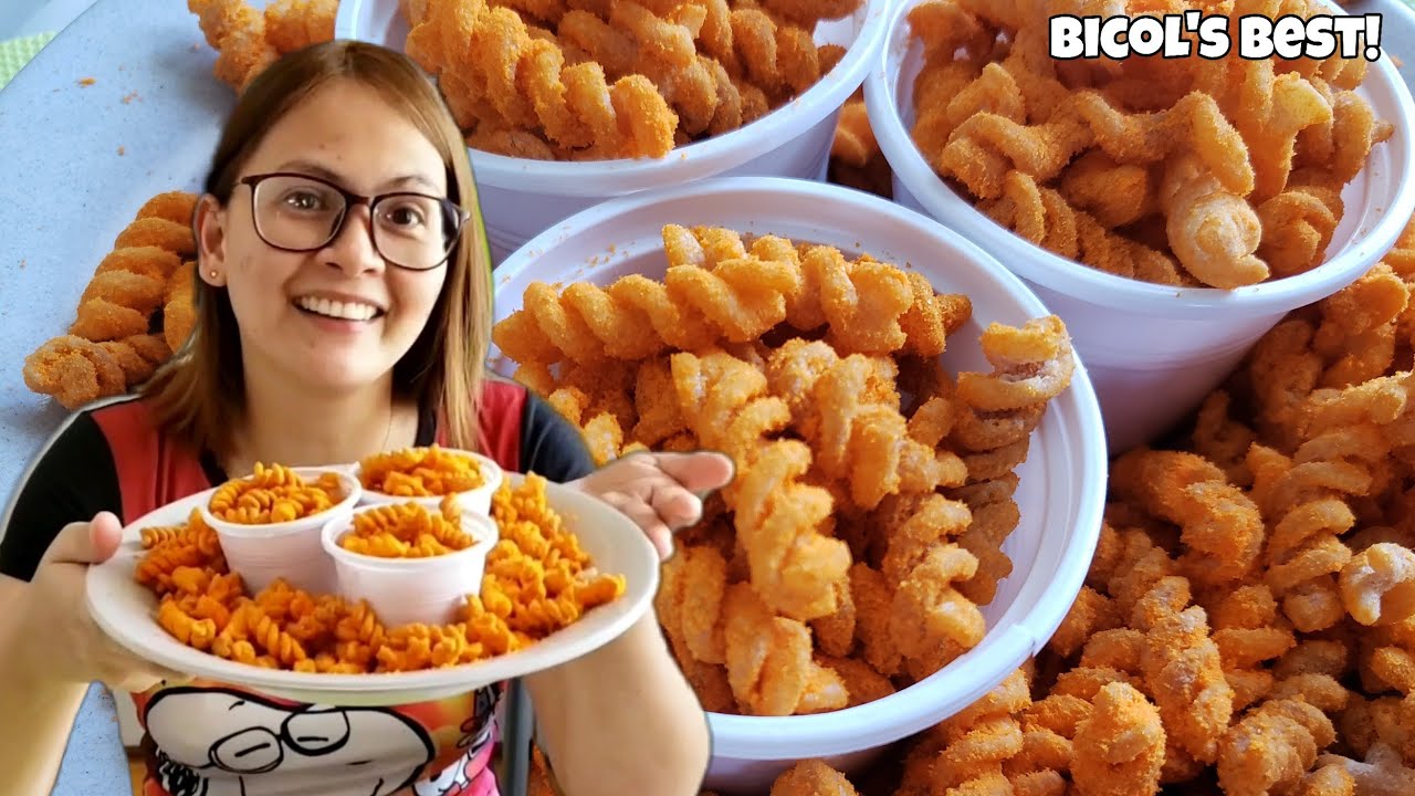 CRISPY MACARONI PASTA | CHEESY TWISTER MACARONI PASTA | CRUNCHY MACARONI | StrawBerry-Gery