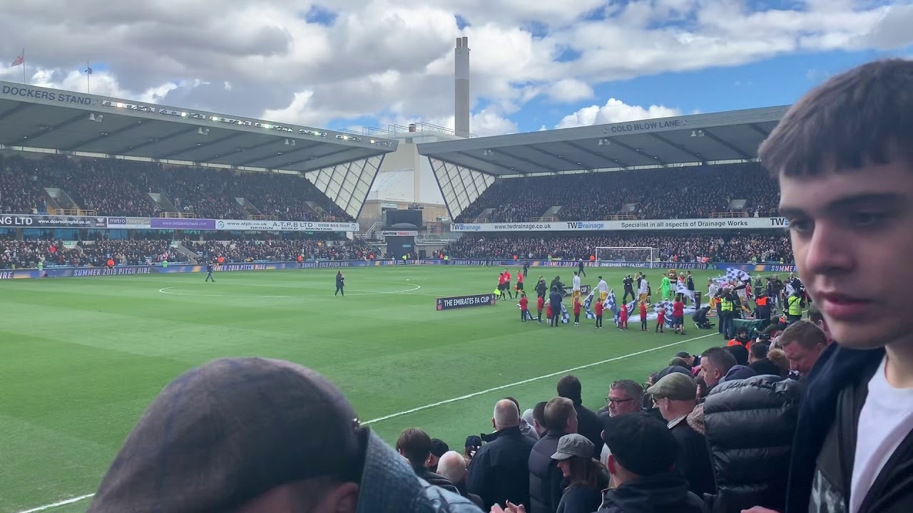 Let ‘Em Come - Millwall