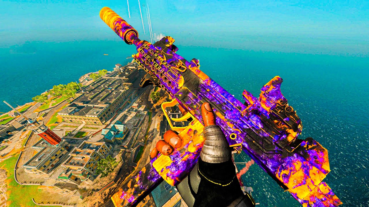 WARZONE BO6 SEASON 4 REBIRTH ISLAND SOLO WIN | WSP 9 GAMEPLAY PS5 PRO [NO COMMENTARY]