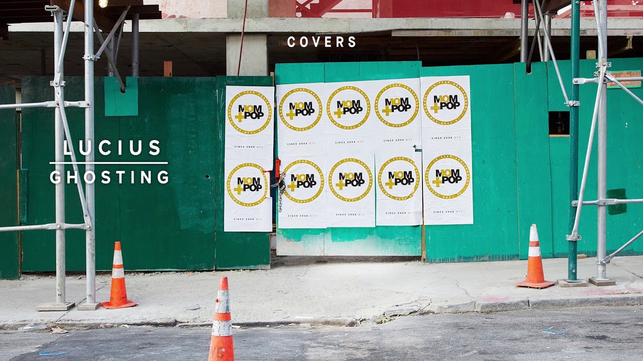 10 Years of Mom + Pop: Covers - Lucius - 