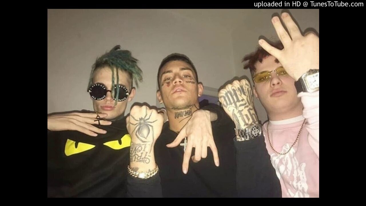 Gallagher x Ski & Wok - SuWoo (Prod. Nikos & DOD) [FLEXBOY99 - Unreleased Tape]