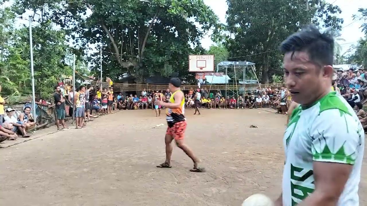 WCC BROTHERS PROMOTION GAME 3 Jomar Elias Jojo vs William Jobert Atan  Bakbakan sa Asinan Toledo