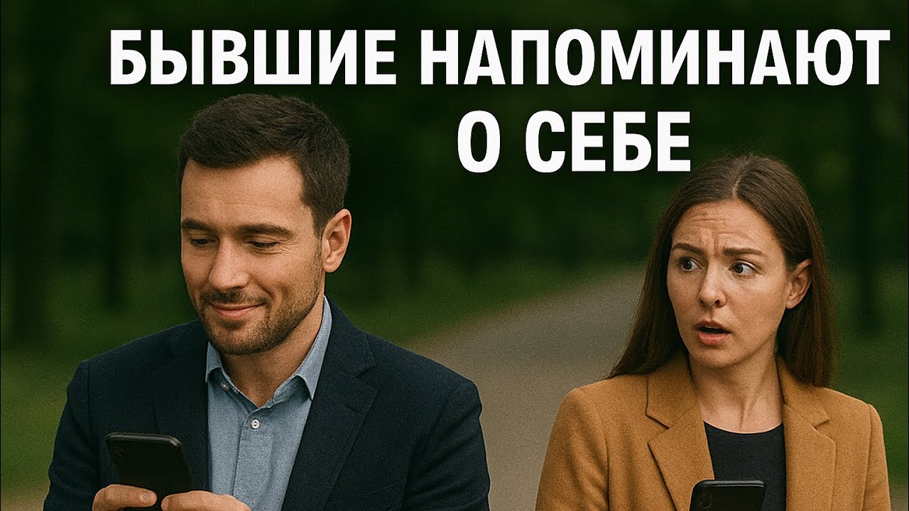 Бывшие «пингуют» - посылают путанные сигналы? Что делать? Защищайте своё сердце!