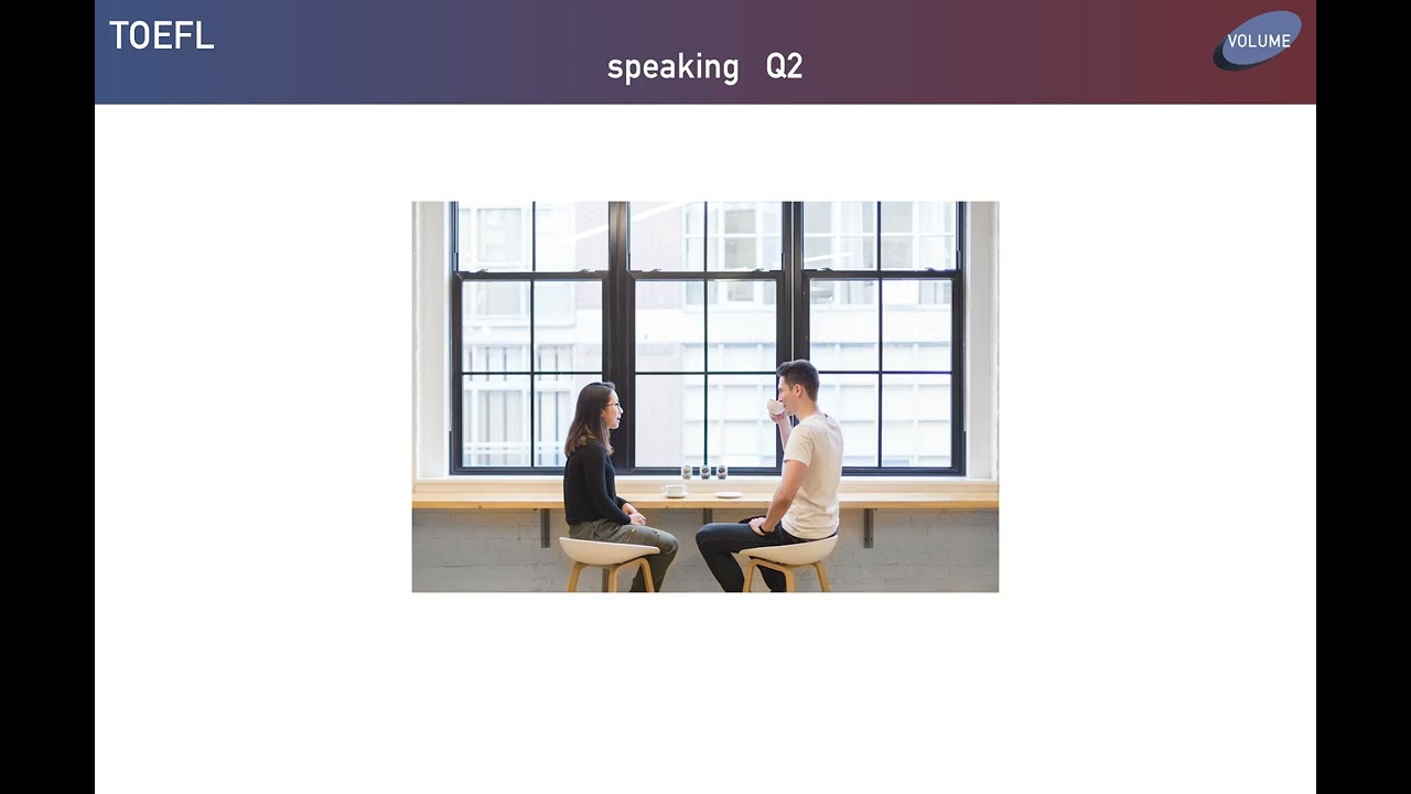 20  2022 TOEFL ACTUAL PRACTICE SPEAKING TEST