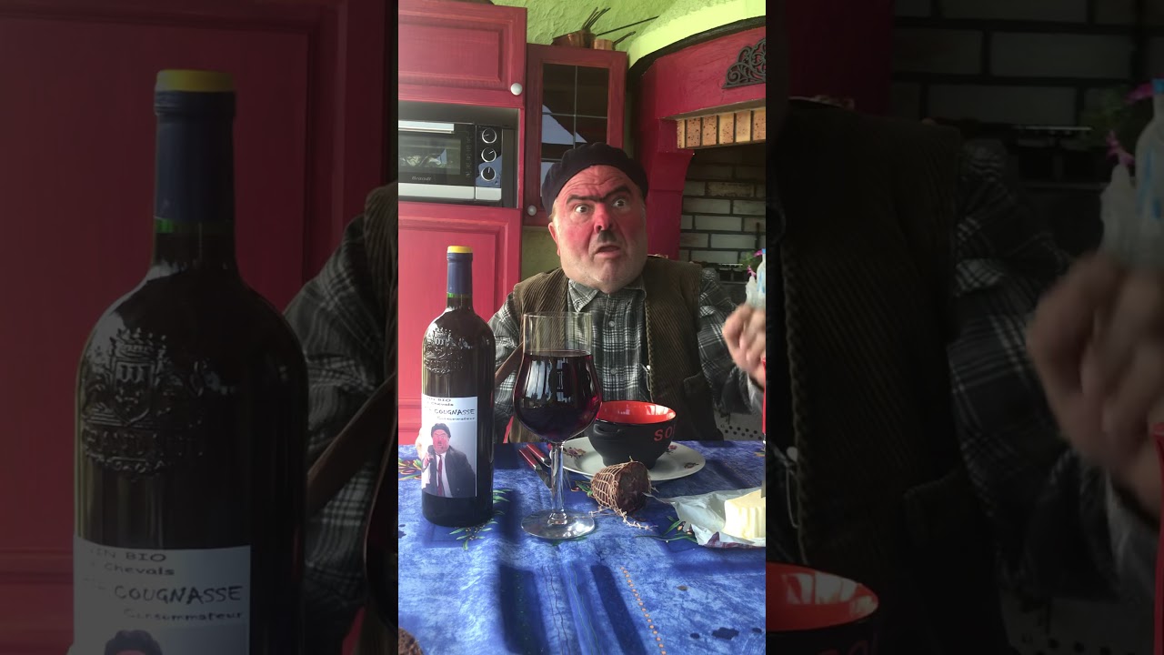 « Tant qui m’restra quequ’chose dans L’FRIGIDAIRE »