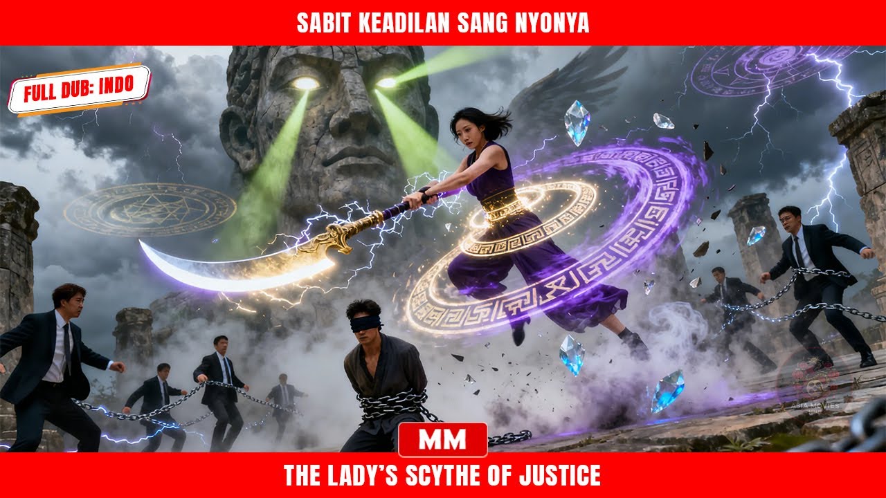 Sabit Keadilan Sang Nyonya | Filem Baru CEO Aksi | Filem Asia