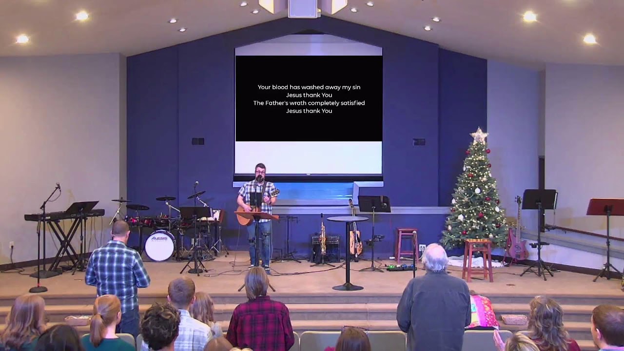 South Side Baptist Church - Church Live Stream