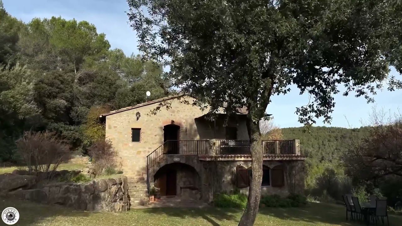 Casa Rural Masía Can Ros