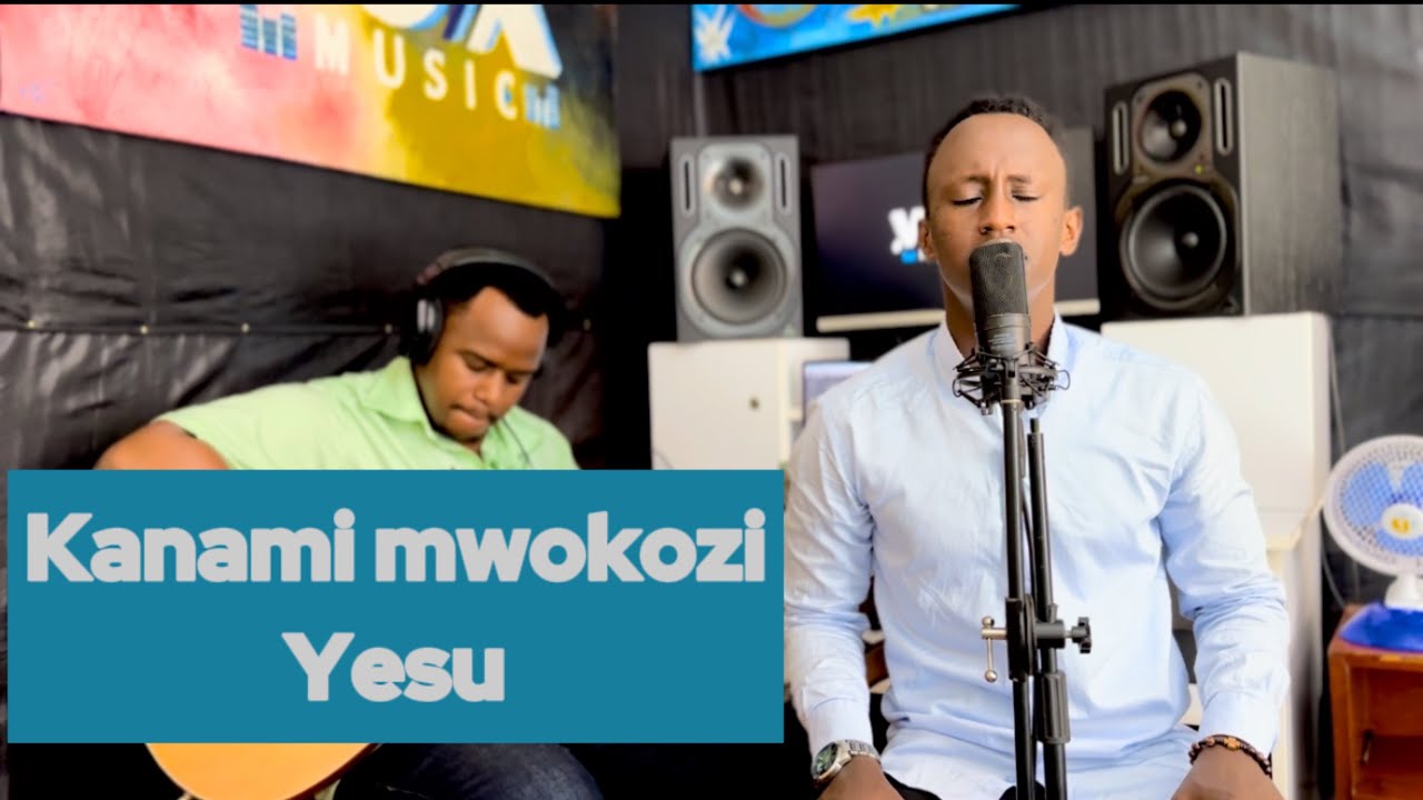 Psalm worship ep3: Kanami Mwokozi Yesu covered by Richard Zebedayo
