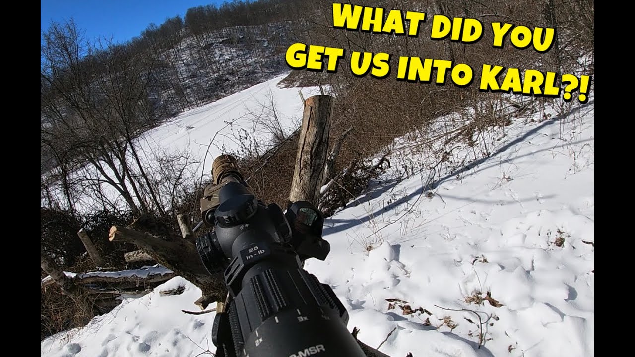Side Quest Gone Wrong 🎮❄️ | Whiskey Hotel Winter Team Ruck Match Trailer