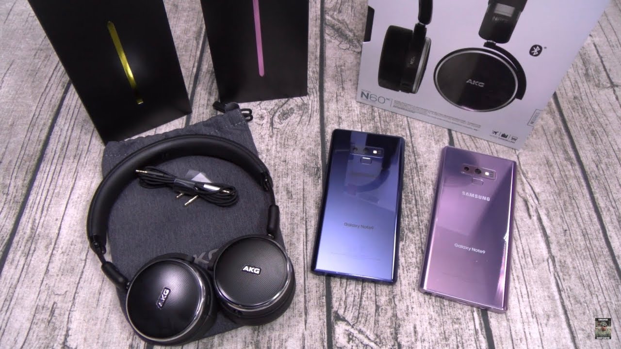 Samsung Galaxy Note 9 