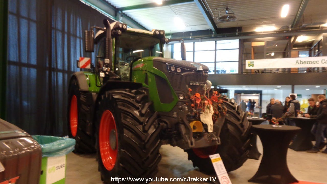 Fendt 942 Vario | Fendt 1050 Vario | Krone Big X 1180 | abemec show 2019