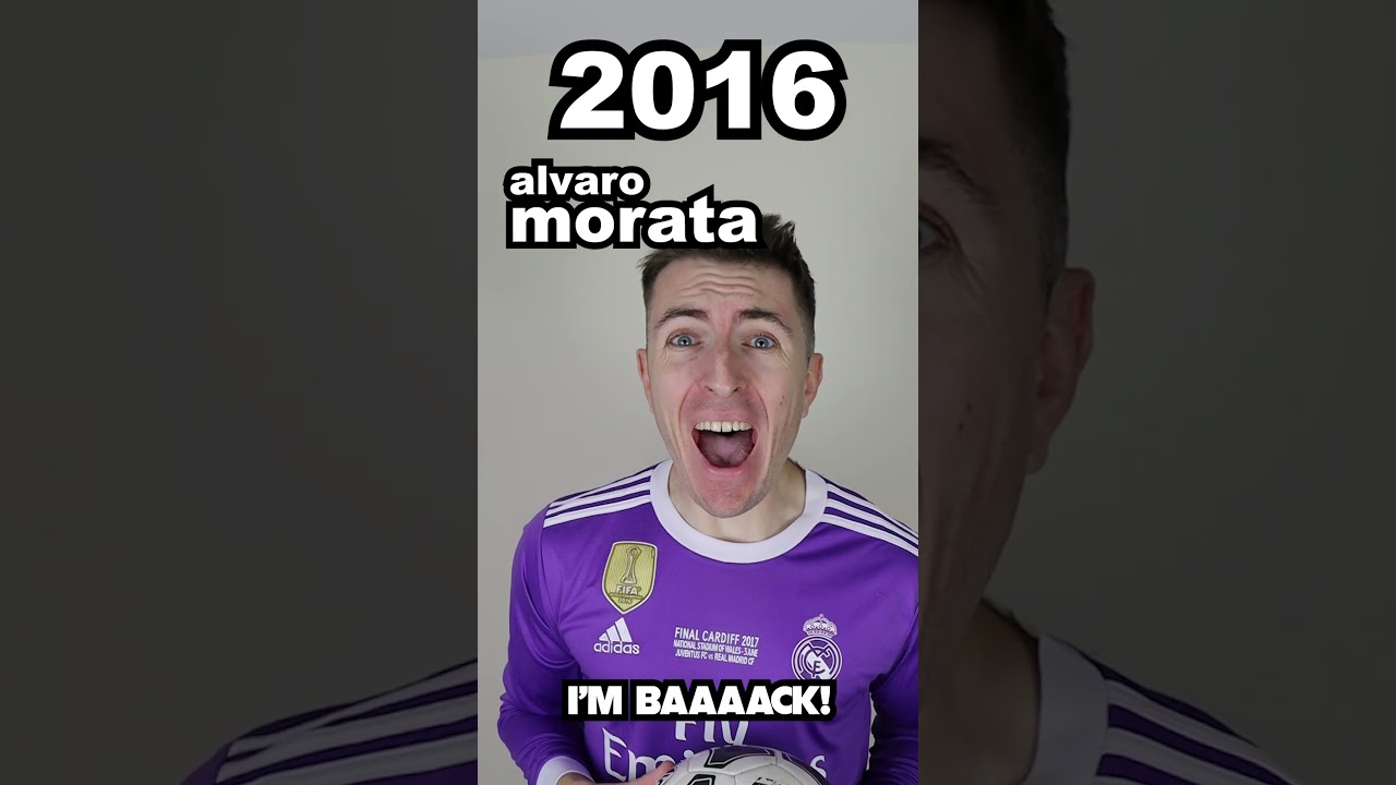 The Evolution Of Real Madrid Signings..