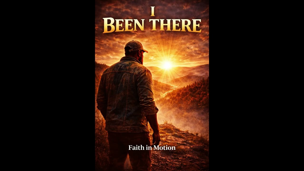 I Been There (With The Band) | Deep Motivational Gospel Music for Anyone Struggling