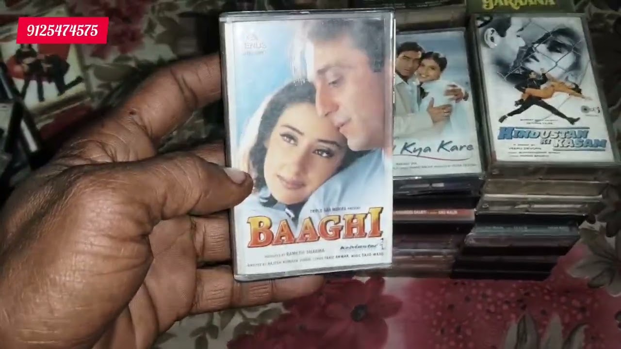 हिन्दी Audio Cassettes Collection For Sale WhatsApp 👉 9125474575