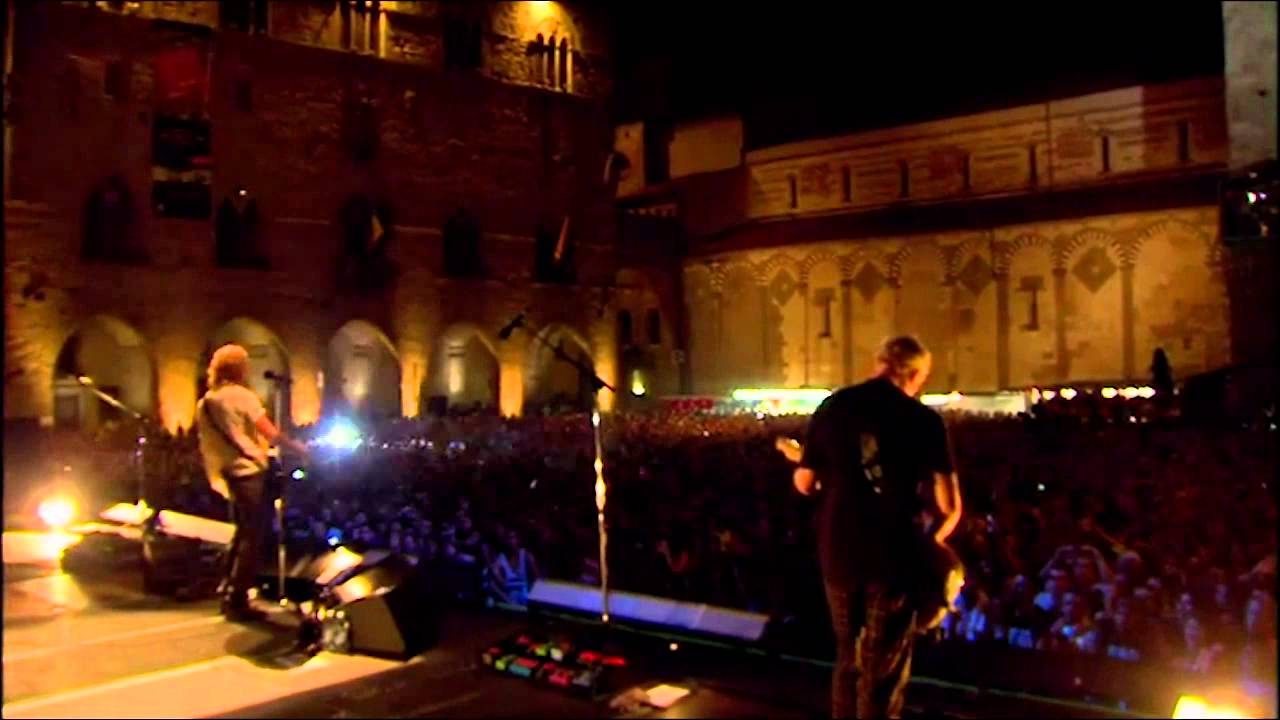 Comeback - Immagine In Cornice - Pearl Jam
