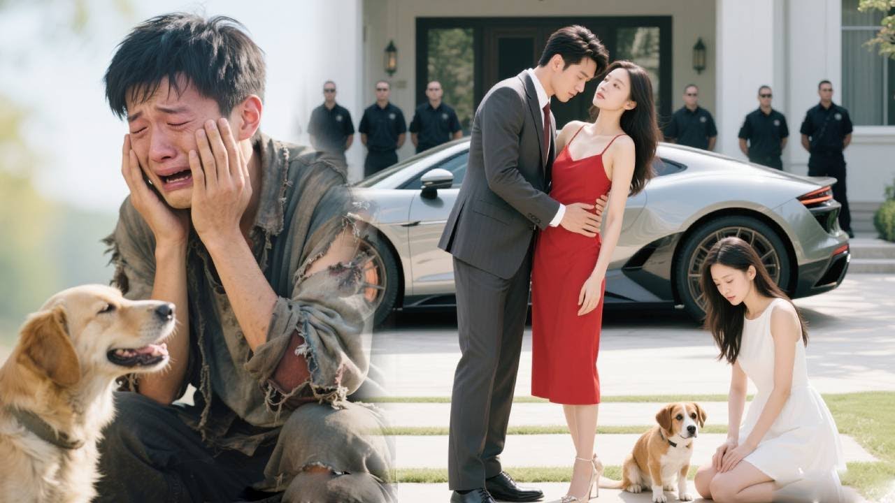 Wife Treated Him Like A Dog 3 Years—He Left, Inherited 100b+ Assets, Beauties Vied To Marry Him!