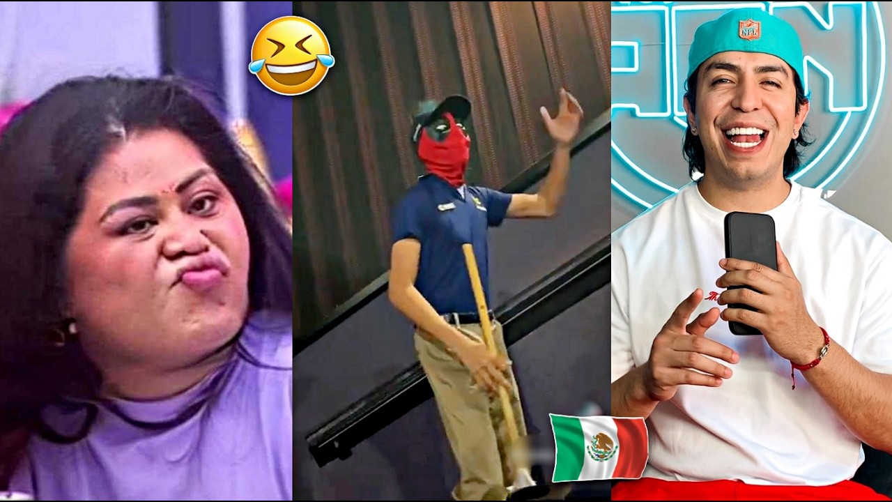 🇲🇽 COSAS de MEXlCANOS 😂 (SI TE RIES PIERDES) | Los ADN
