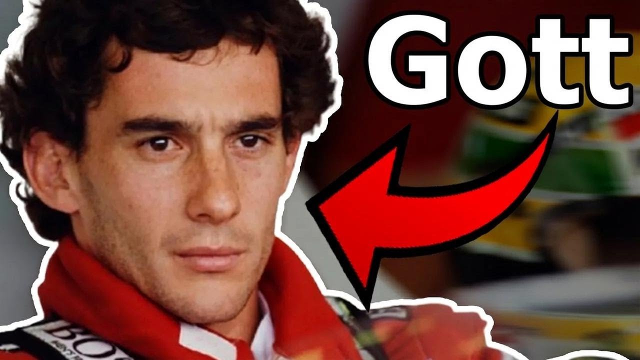 10 legendäre Momente, die Ayrton Senna zur absoluten Legende machen (7x von YouTube gelöscht!)