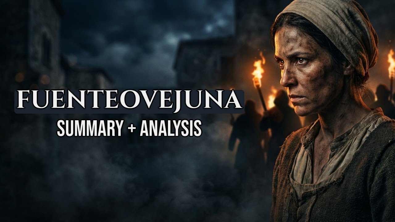 Fuenteovejuna: Summary and Literary Analysis
