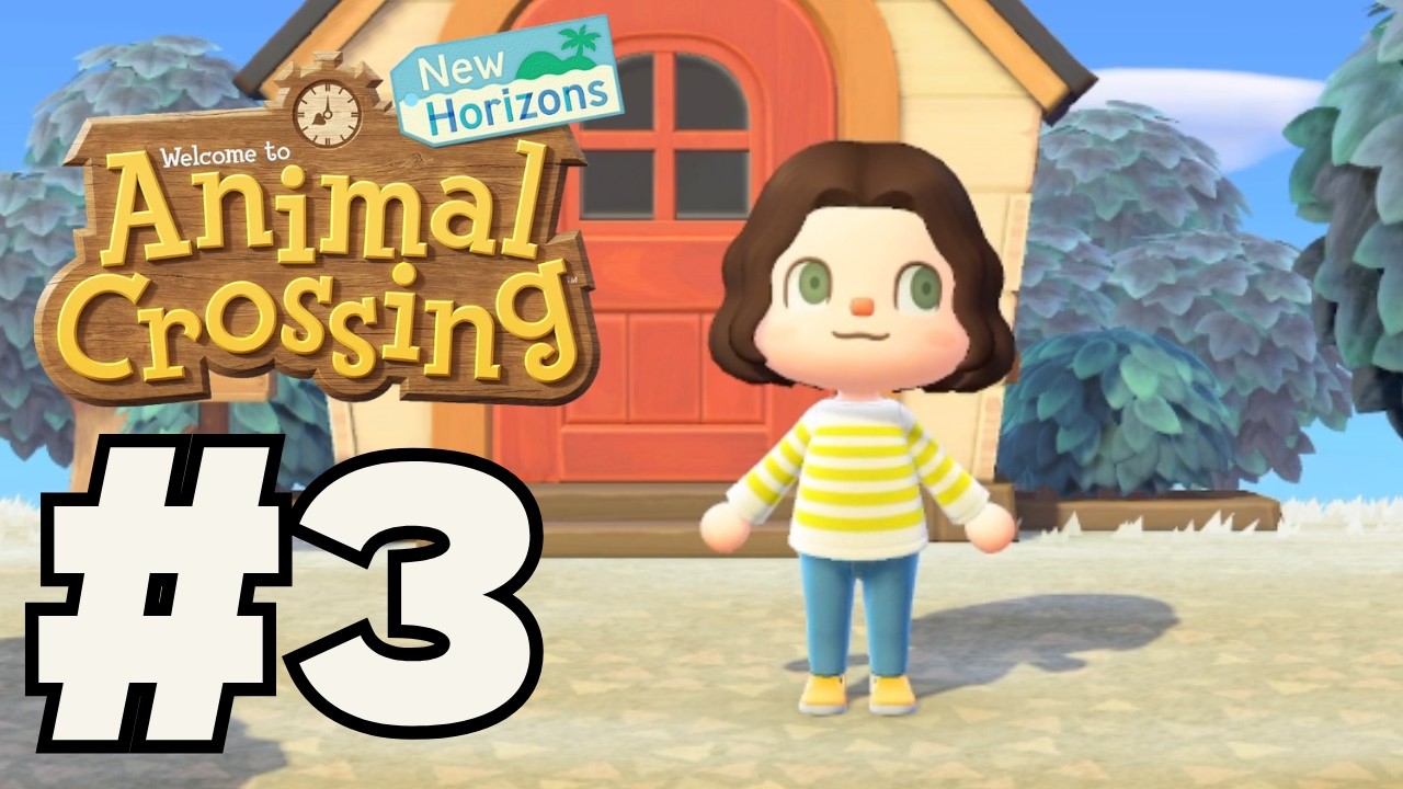 So Much Crafting | Animal Crossing New Horizons (Ep. 3)