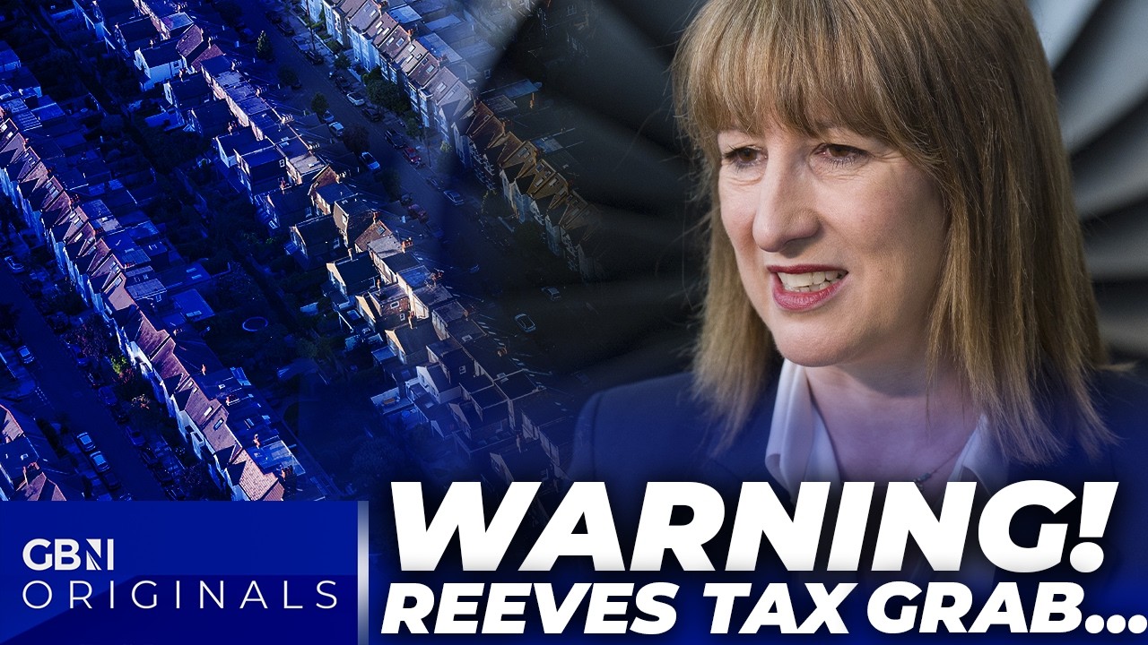 Rachel Reeves Slammed as Property Tax Plans Ridiculed by 'Horrified' Alex Armstrong - 'Betrayal!'