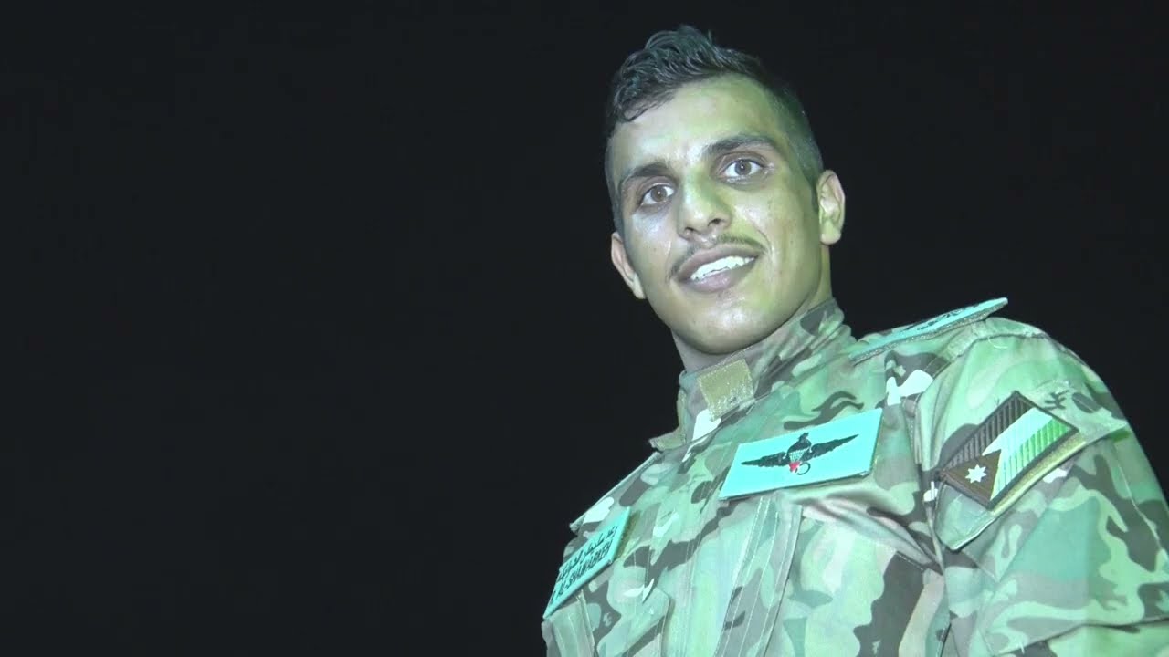 تخرج ابناء السيد سليمان الشوابكة المهندس محمد والملازم ٢ رعد الشوابكه | استديوهات زهرة الاقصى