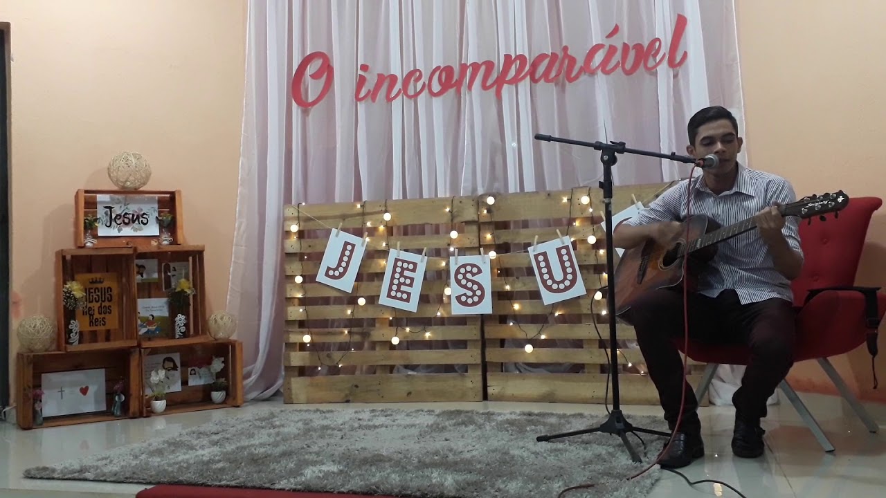 Emanuel Levi - Perd&atilde;o