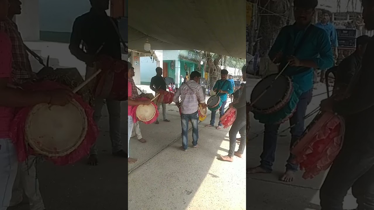 পাগল করে দে মা তাঁরা গানের টাশা পার্টির বাজনা 