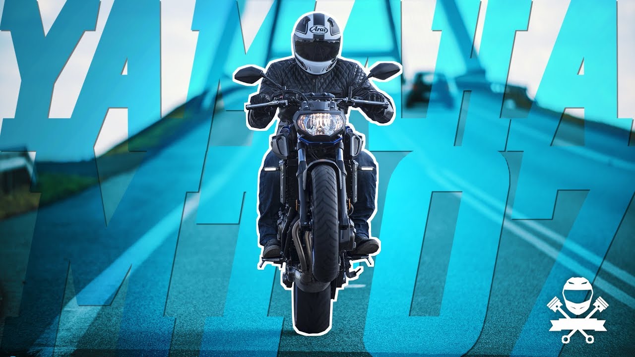 Yamaha MT-07 (2018) - 