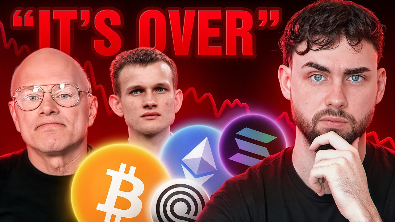 A Crypto Billionaire Just Said It's OVER. The Whales Disagree.