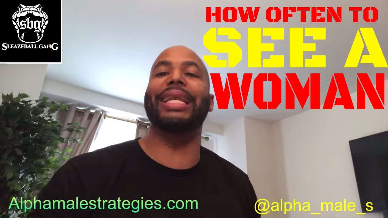 How Often Should You See A Woman & Why You Can’t Find Your Purpose