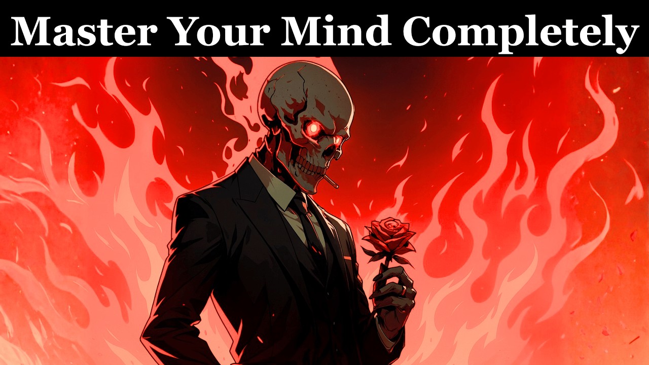 The Man Who Controls His Mind Controls Everything — Machiavelli's Formula for Inner Dominance