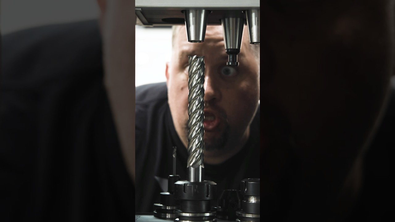 Building Precision Cutting Tools