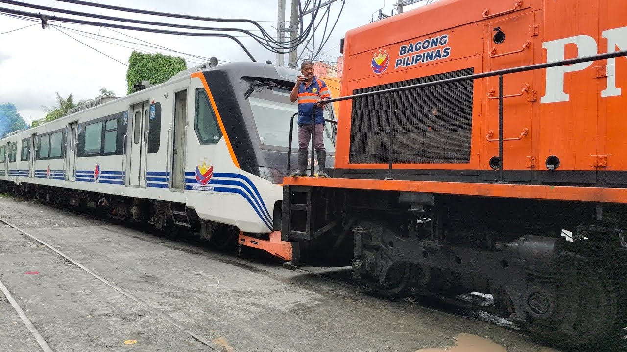 PNR Work Train Compilation (June 2025)
