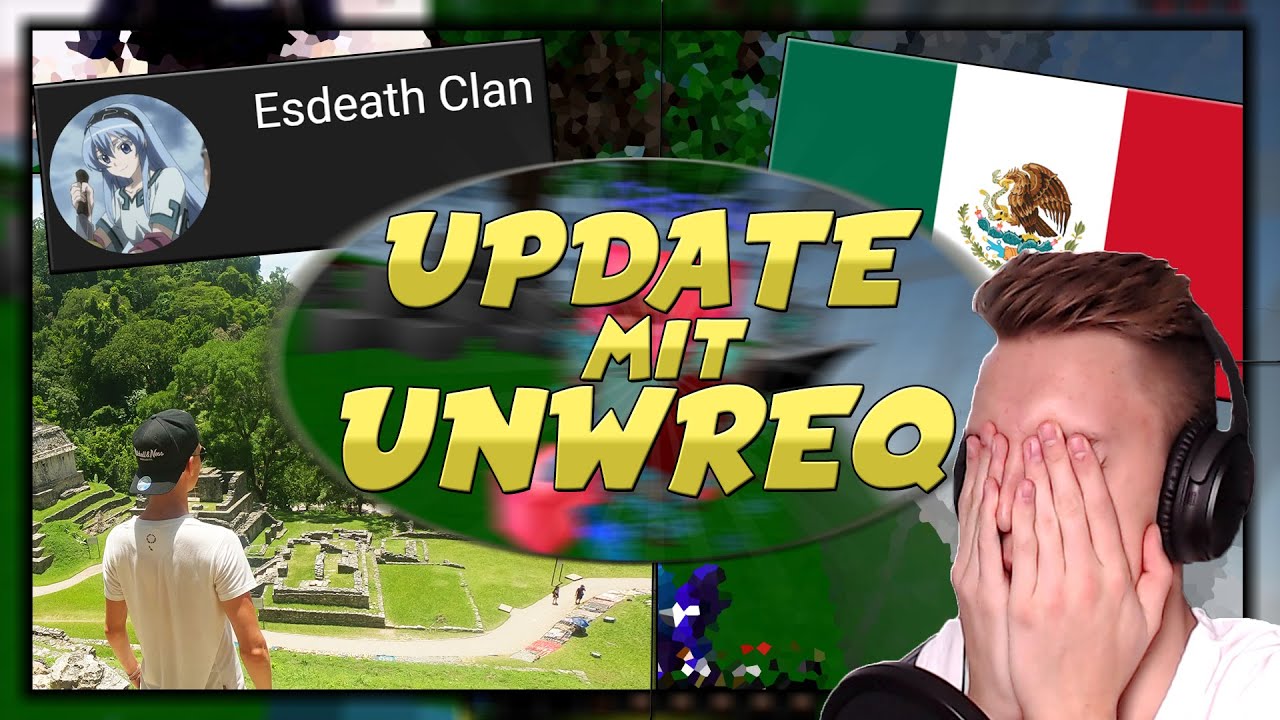 Realtalk - Was war los? | UPDATEVIDEO mit yariza/Unwreq | Da Babbit
