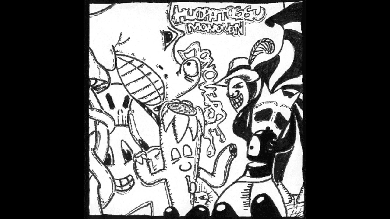 Huopatossu Mononen - Monoverse (Full album)