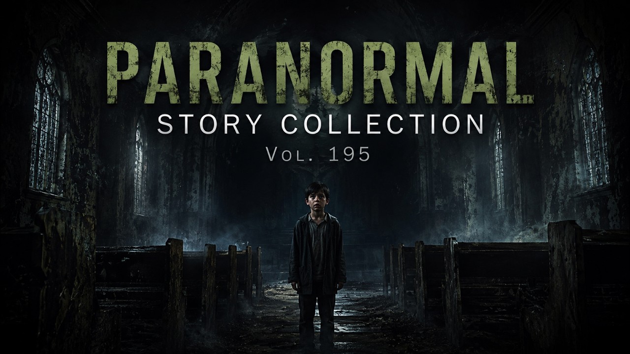 Paranormal Story Collection | Vol. 195