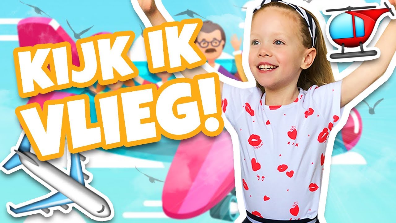 VLIEGEN OVER DE JULIANATOREN !! 🧚‍♀️ WOEHOEEEE