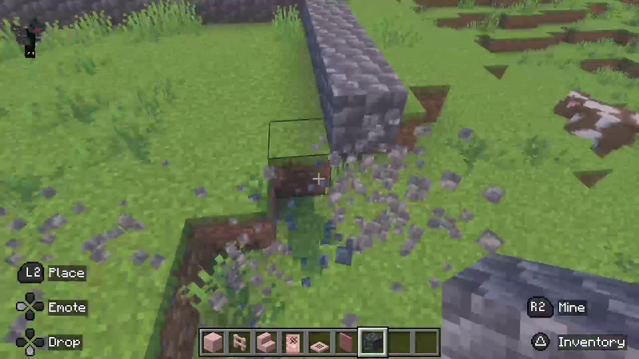 Minecraft PS5 Edition