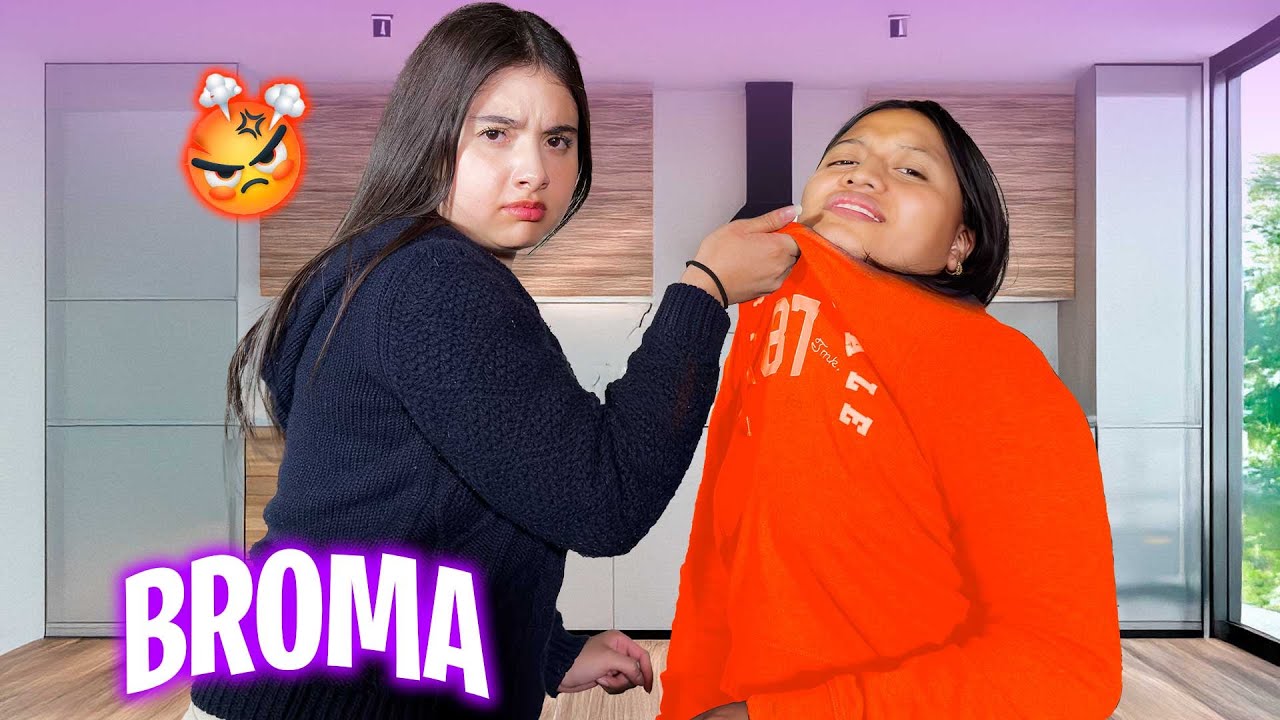 BROMA: ME PELEO CON LA ARACELI POR ESTA RAZÓN