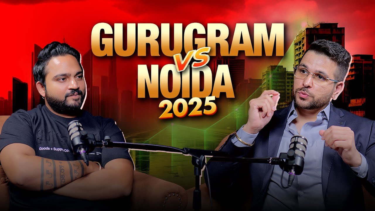 The Biggest Mistakes Investors are doing in Real Estate 2025 |  @SauravSharmarv #noidarealestate 