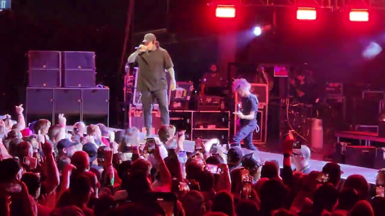 Falling In Reverse  - (full concert) Michigan Lottery Amphitheater September 15th, 2024
